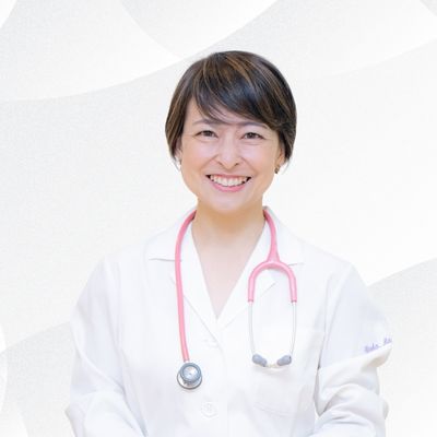 小児科医 眞々田容子
