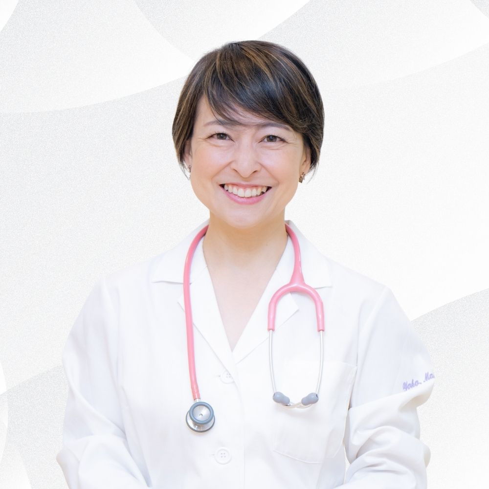 眞々田容子